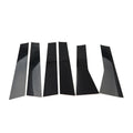 Pillar Post Window Trim Covers for Mitsubishi Outlander (2022-2024)