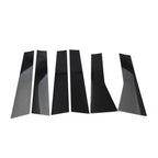 Pillar Post Window Trim Covers for Mitsubishi Outlander (2022-2024)