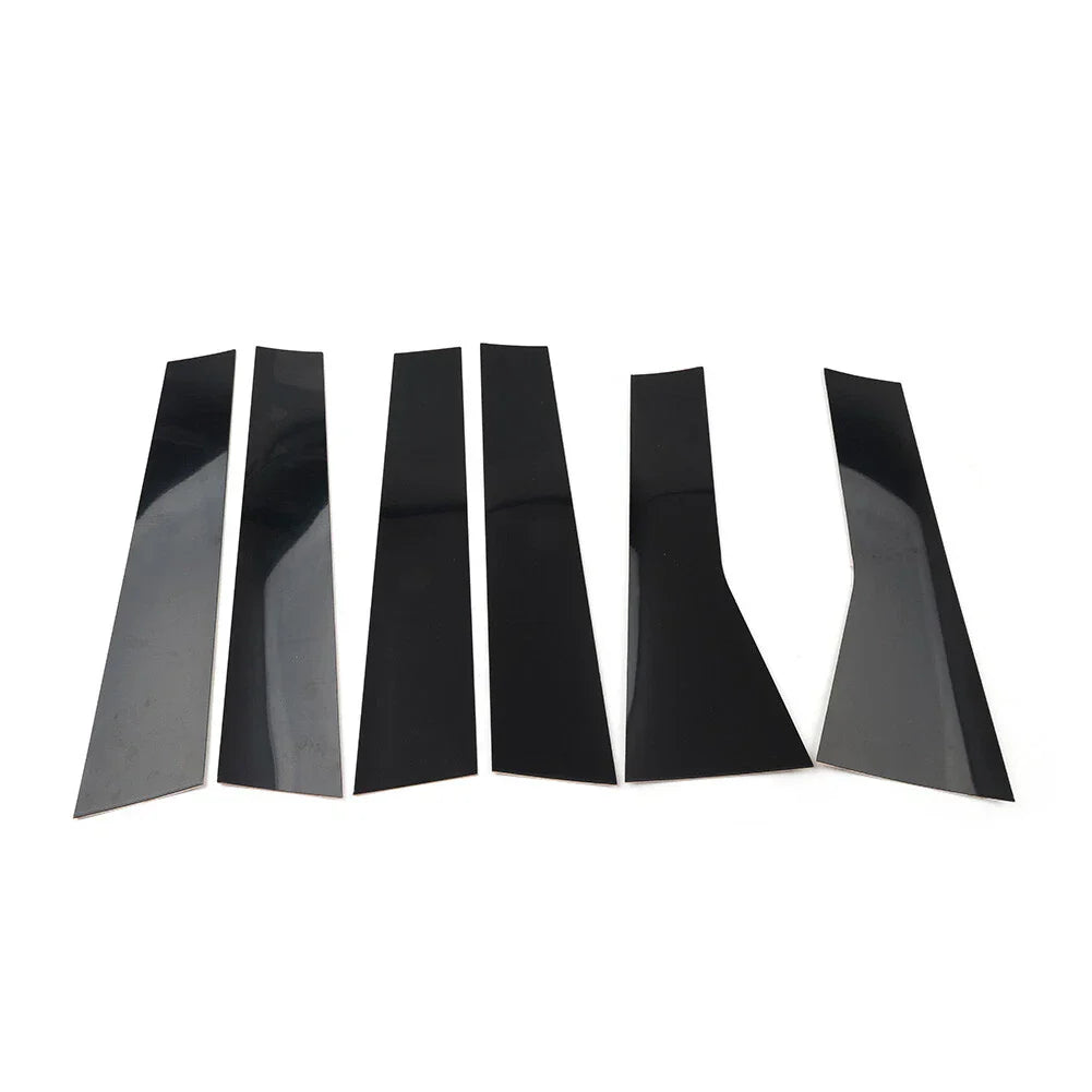 Pillar Post Window Trim Covers for Mitsubishi Outlander (2022-2024)