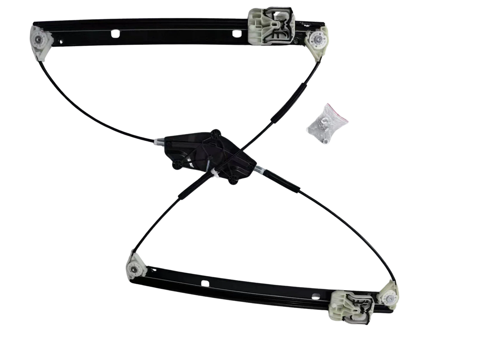 Front Left Window Regulator Without Motor for Audi A4/S4 B8 (2008–2017)