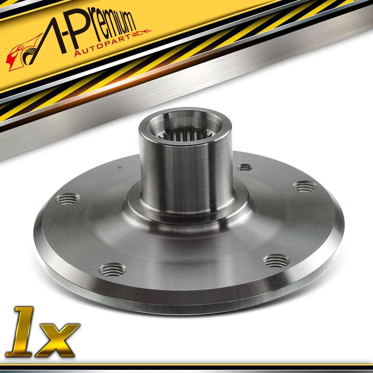 Rear Wheel Hub for BMW E36 E46 318i 323i 328i 325is (1992–2000)