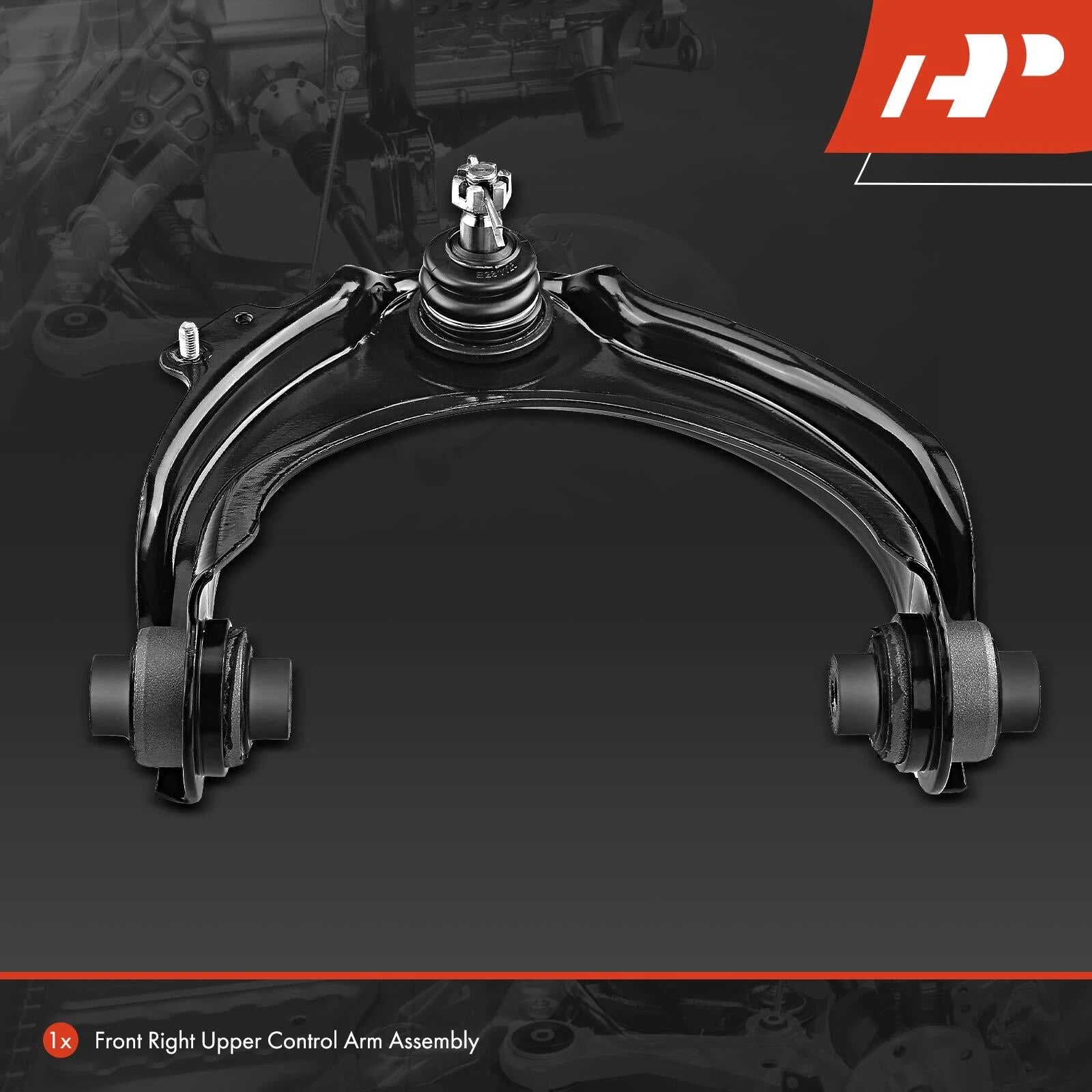 Front Right Upper Control Arm Ball Joint for Honda Accord (2003-2007)