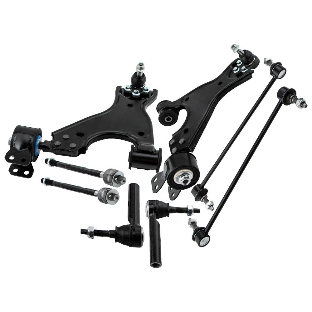 Steering Suspension Kit Front Control Arms with Ball Joint for Buick Enclave (2008–2015)