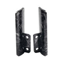 Forged Pattern Front Fork Covers for Harley CVO Street Road Glide (2023-2025)