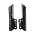 Forged Pattern Front Fork Covers for Harley CVO Street Road Glide (2023-2025)