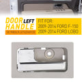 Platinum Chrome Inside Door Handle LH for F150 (2009â2014)