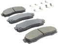 Front Brake Pad Set for Mazda B4000 (2003–2010) RC783BQ