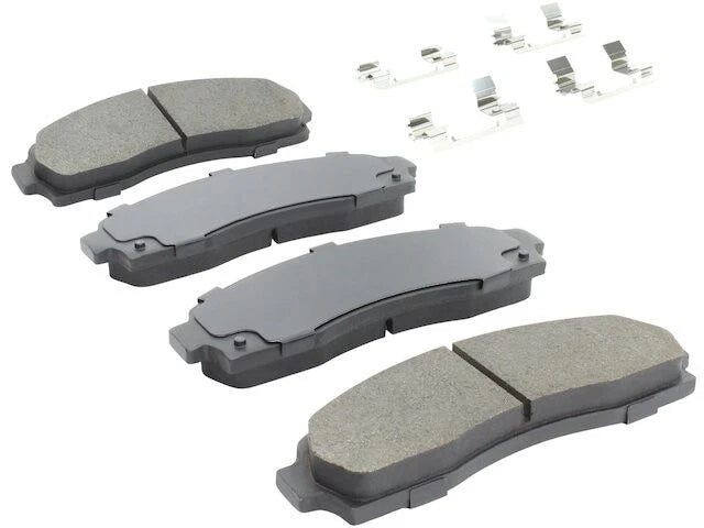 Front Brake Pad Set for Mazda B4000 (2003–2010) RC783BQ