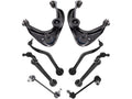 Front Control Arm Ball Joint Sway Bar Link Kit for Mazda 6 (2003–2008) NN866VG