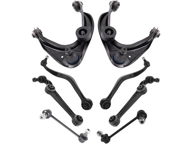Front Control Arm Ball Joint Sway Bar Link Kit for Mazda 6 (2003–2008) NN866VG