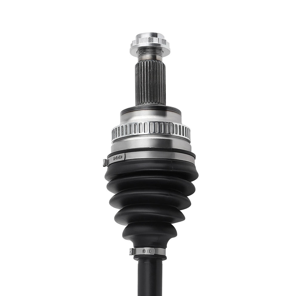 Front CV Axle and Bearing Kit for BMW 325Xi 330Xi 335Xi (2004–2006)