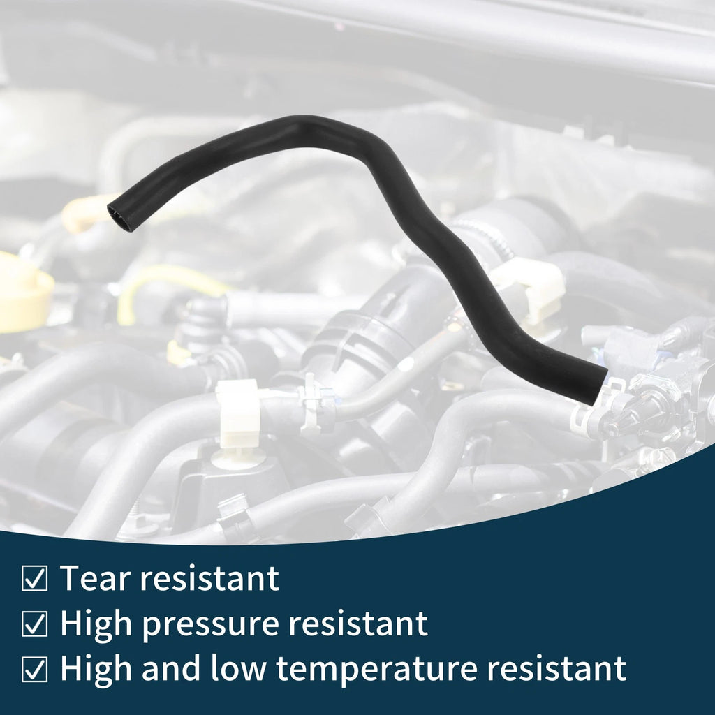 Radiator Hose No. 254112H000 for Kia Ceed (2006–2013) Rubber Water Pipe