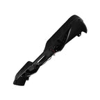Black Rear Bumper for Ford F-250/F-350 Super Duty (1999–2007)
