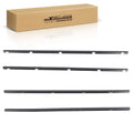 Front Window Sweep Belt for Toyota Hilux (1984–1988) Rubber
