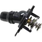 Thermostat with Housing for Honda Element, Accord (2003–2011)