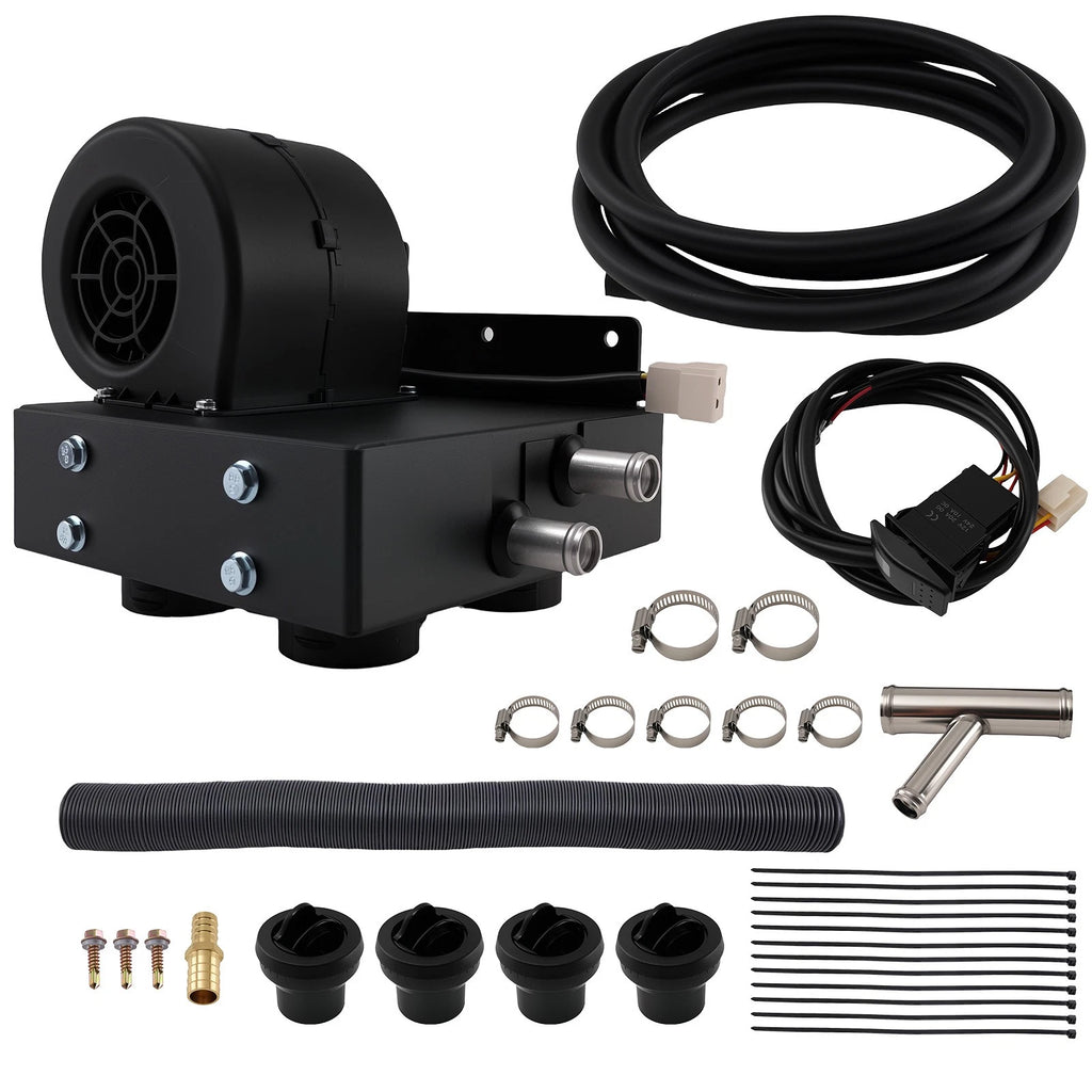 Cab Heater Kit w/Defrost for Polaris Ranger 570 (2014–2020) SSHK16700