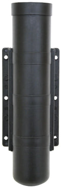 Set of 4 Rod Holders for RWB1787 (Plastic, Straight Side Mount, Black)