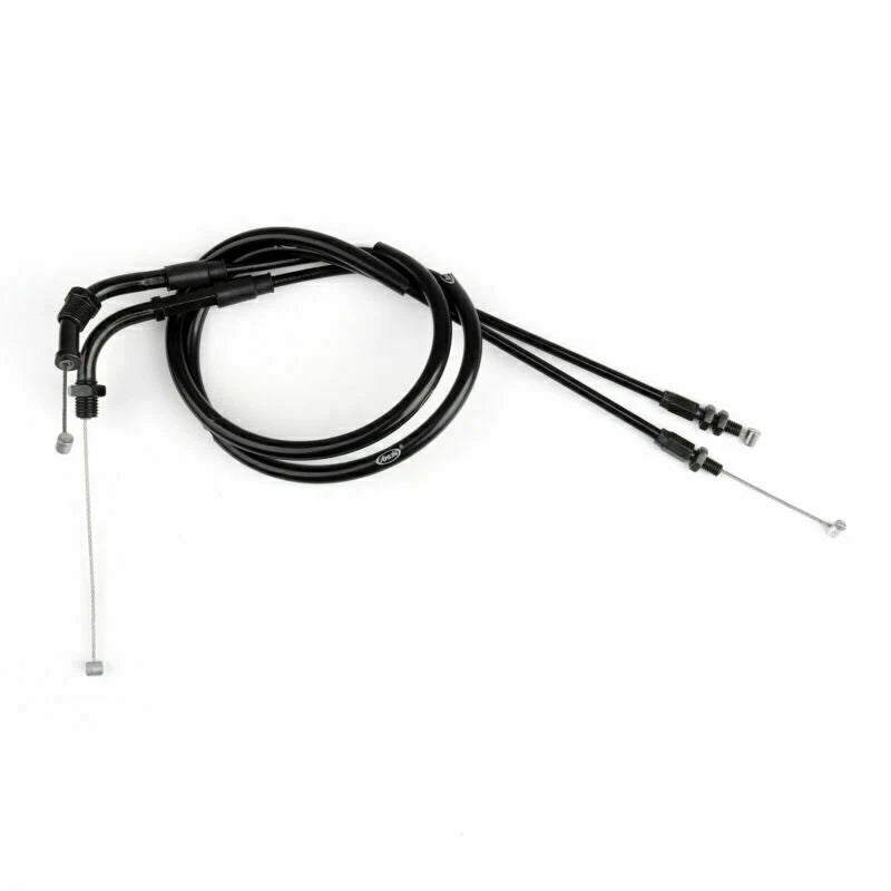 Throttle Cable for Honda CBR1000RR (2008–2011) T9 Black
