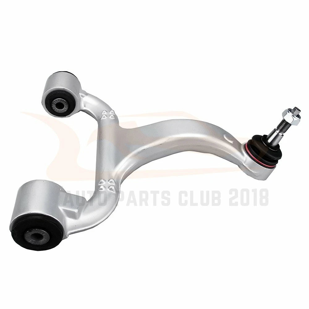 Set of 6 Front Upper Control Arms & Tie Rods for Benz ML320 ML350 ML430 (1998–2005)