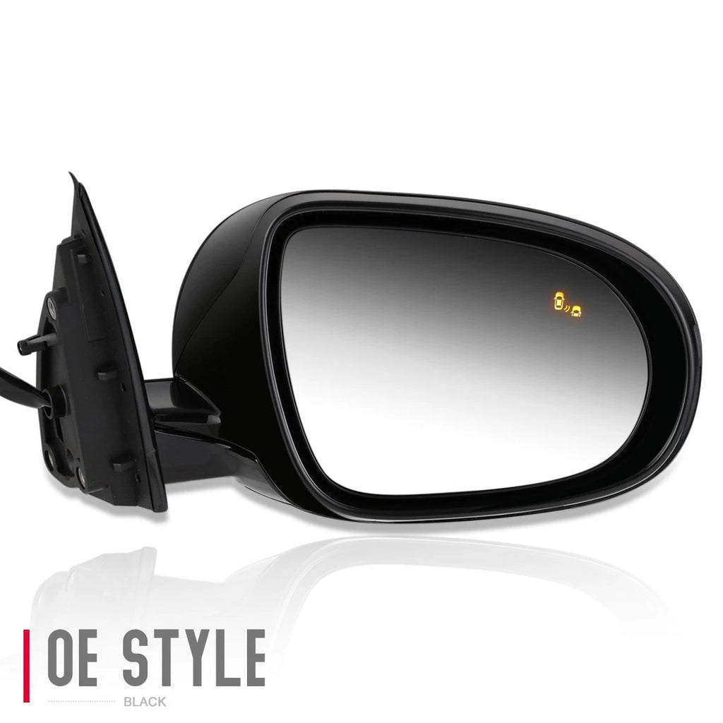 Power Heated Turn Signal Right Side Mirror for Kia Sorento (2016–2020) KI1321208