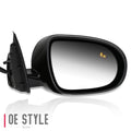 Power Heated Turn Signal Right Side Mirror for Kia Sorento (2016–2020) KI1321208