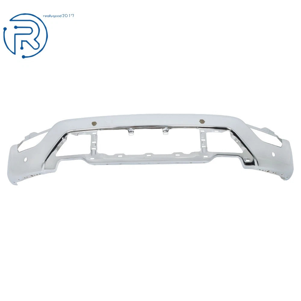 Chrome Front Bumper Face Bar for Ford F150 (2021-2023)