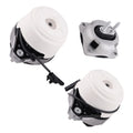 Set of 3 Engine & Transmission Mounts for Mercedes-Benz GL350 ML350 (2014–2015)
