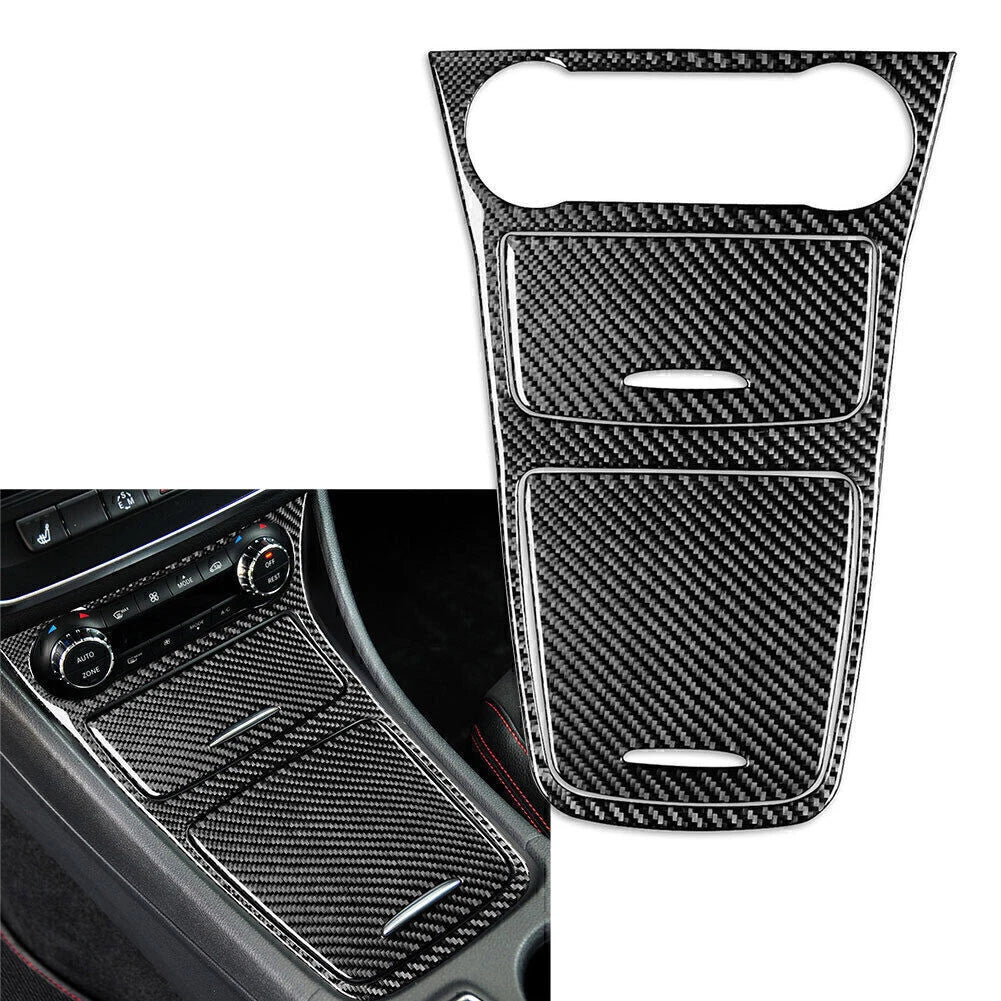 Center Console Trim for Mercedes Benz A Class W117, GLA X156, CLA 177