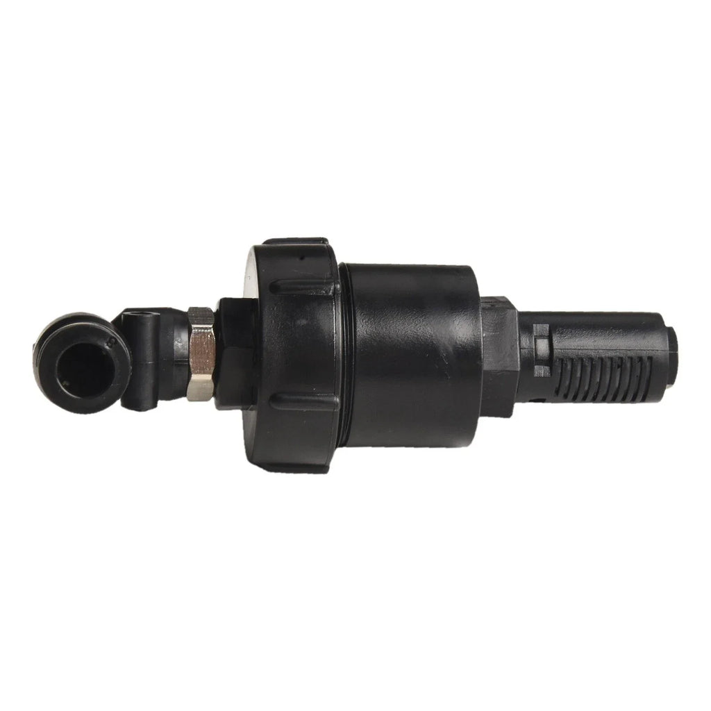 Tire Changer Cylinder Accessory Quick Exhaust Elbow Valve Tyre Repair
