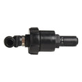 Tire Changer Cylinder Accessory Quick Exhaust Elbow Valve Tyre Repair