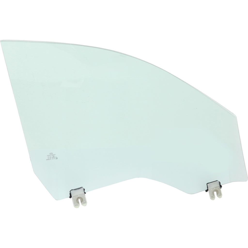 Front Left Door Glass for Jeep Cherokee (2014–2018)