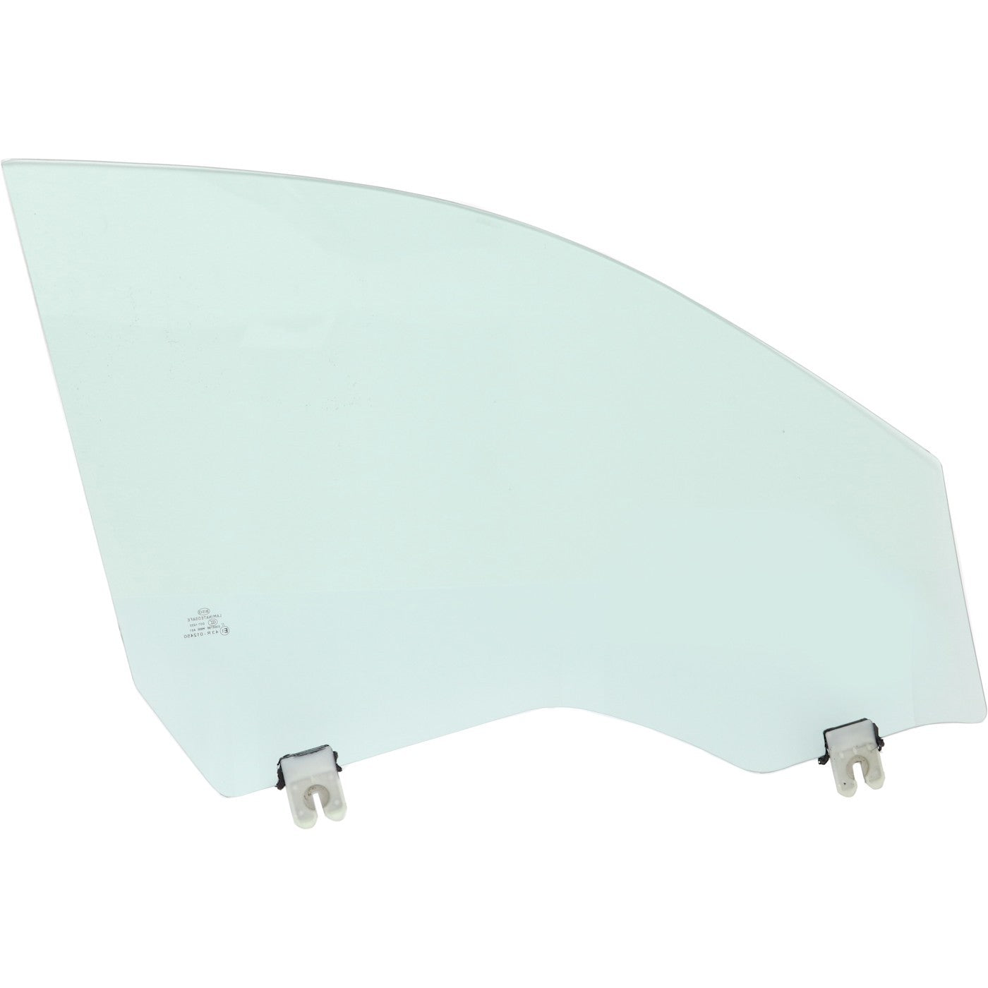 Front Left Door Glass for Jeep Cherokee (2014–2018)