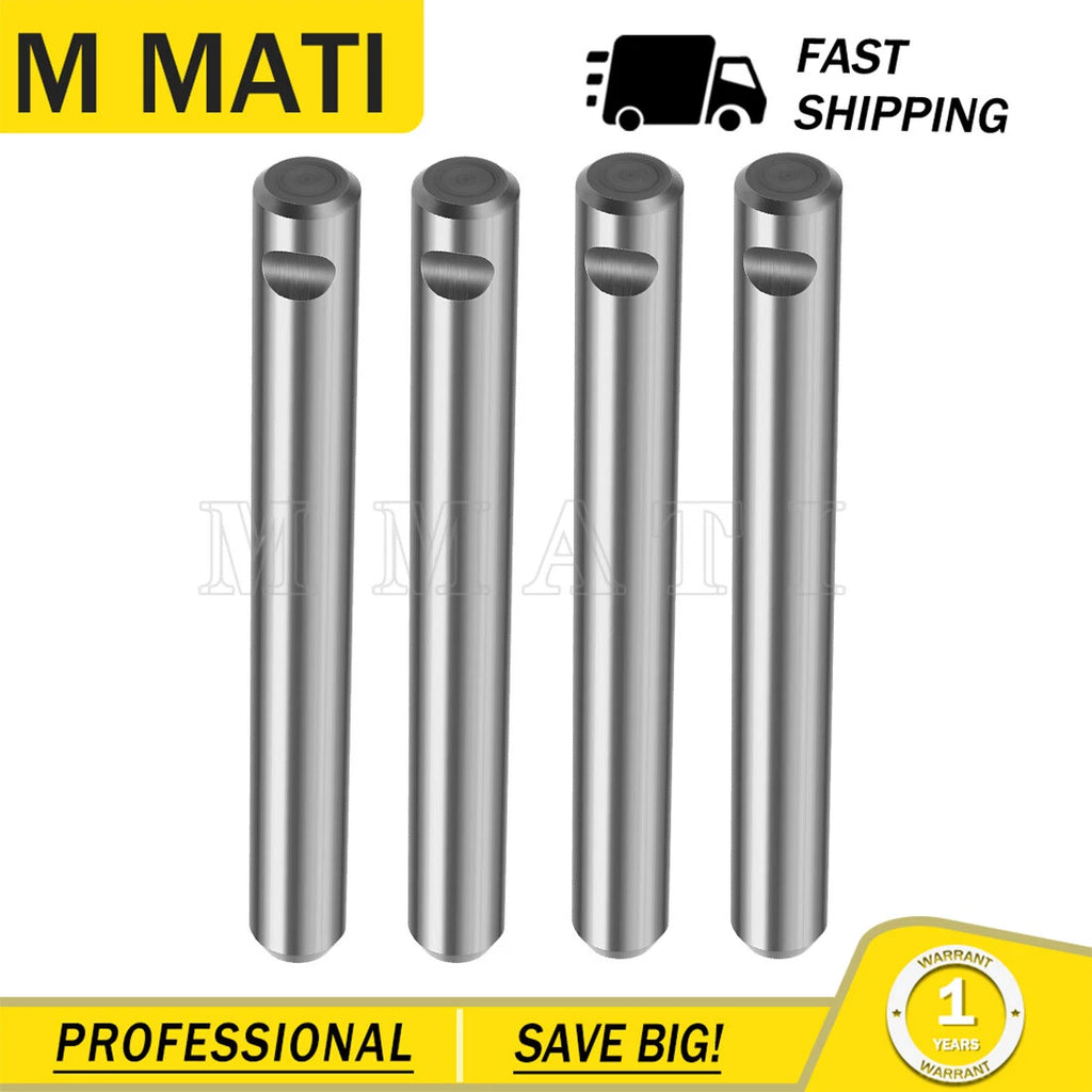 4X Rocker Arm Shafts for Harley FXS FXD FXR FLHX FLHP FLT FLS (1983–1999)