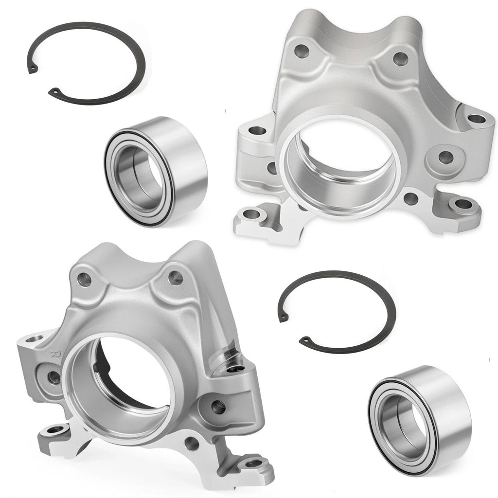 Wheel Bearing Carrier & Bearings for Polaris RZR XP Turbo (2017–2021)