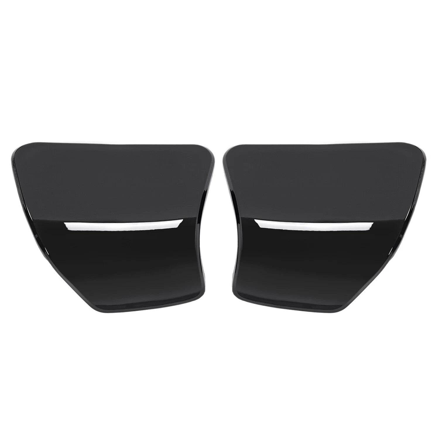 Inner Fairing Glove Box Door Covers for Harley Road Glide (2015–2024)