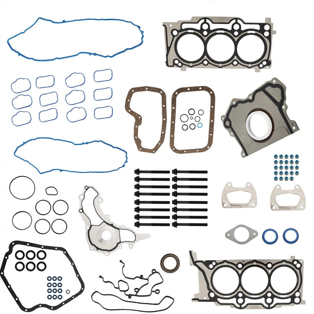 Head Cover Gasket Set for Chrysler 200 300 (2011–2016)