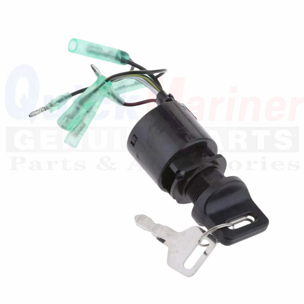 Ignition Switch & Key for Honda BF115 BF135 BF150 BF200 (35100ZV5013)