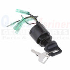 Ignition Switch & Key for Honda BF115 BF135 BF150 BF200 (35100ZV5013)