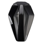 Racing Tail Rear Seat Fairing Cowl for Kawasaki ZX6R (2019–2025) Black