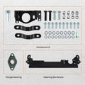 Steering Box Brace Stabilizer Bracket Kit for Cherokee XJ (1984–2001)