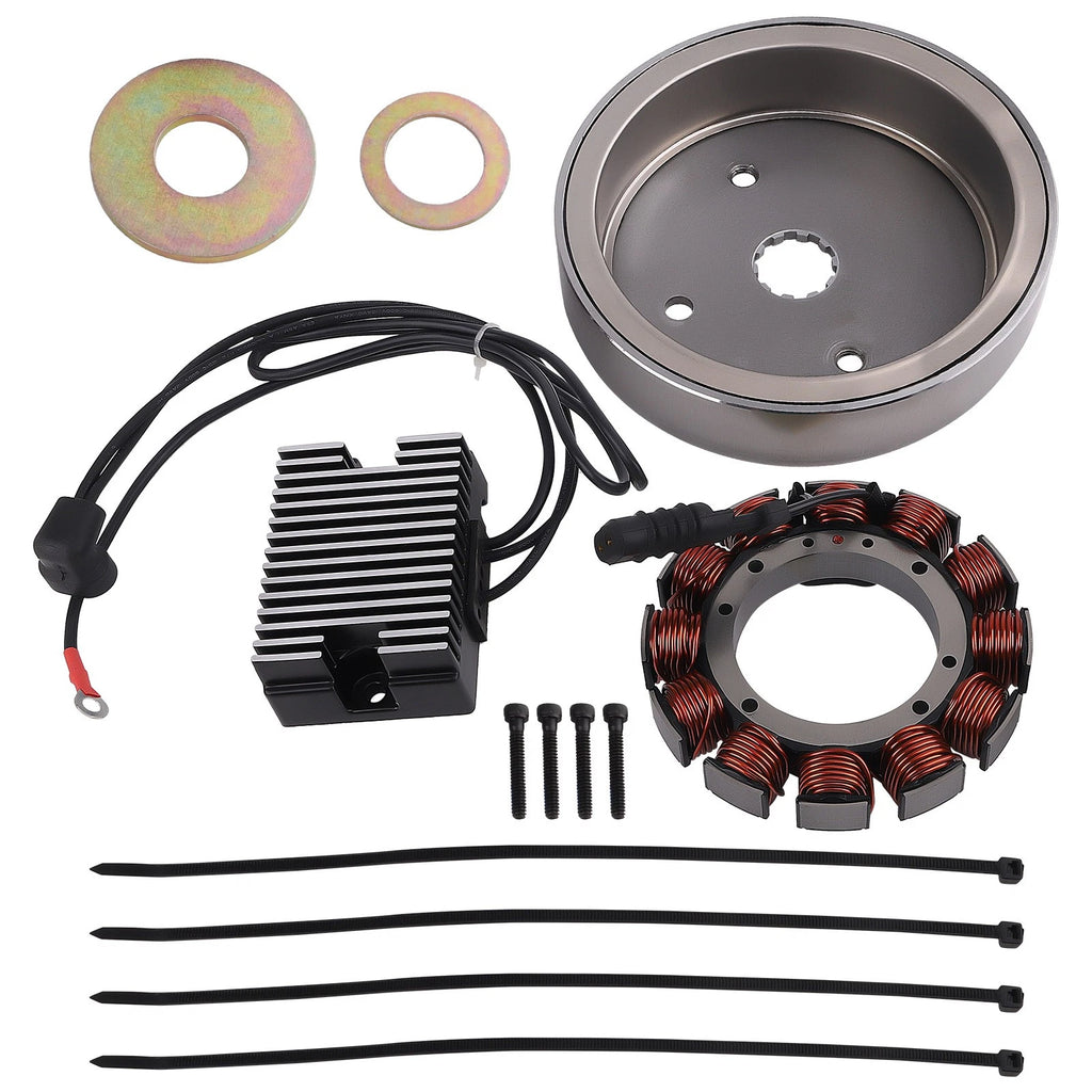 Alternator Rotor Stator Kit for Harley BigTwin (1970–1999) 29985-87