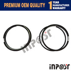 Overhaul Rebuild Kit for Kubota BX1500 (Z602)