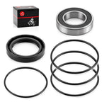 Rear Left Axle Wheel Bearing & Seals for Honda Rancher 420 TRX420 (2014–2024)