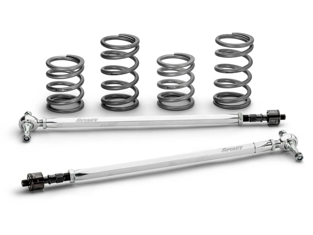 4" Long Travel Kit for Polaris XP 5 Ultimate (2024+)