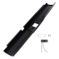 Rear Roll Pan for Dodge Ram 1500 2500 3500 (1994–2002) Steel Black Primed