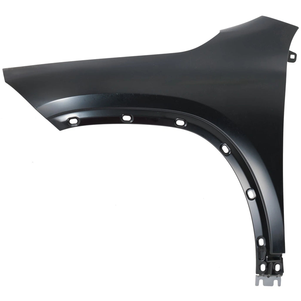 Fender for Mercedes-Benz GLA250 (2021–2025) Front Driver Side Aluminum
