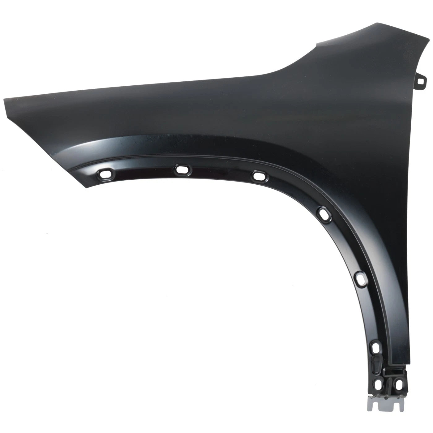 Fender for Mercedes-Benz GLA250 (2021–2025) Front Driver Side Aluminum