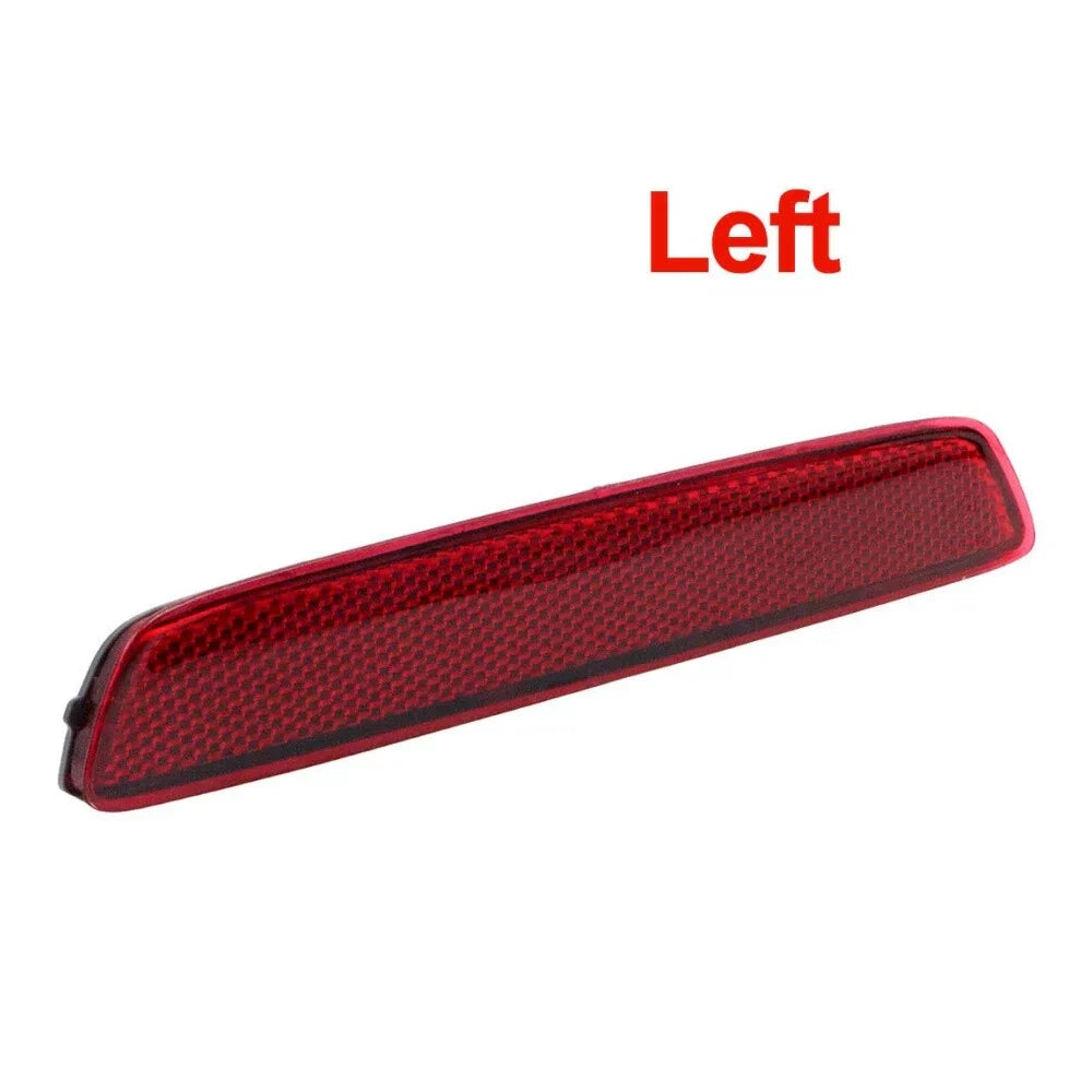 Left Side Rear Bumper Reflector for Chevrolet Trax, Terrain (2010-2016)