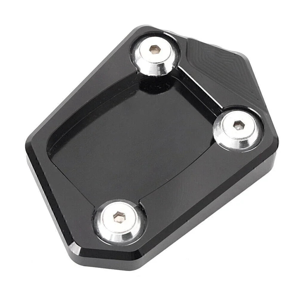 CNC Aluminium Kickstand Side Stand Pad for Honda CBR500R CB500X CBR600RR (13-15)