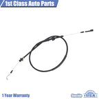 Accelerator Cable for Volkswagen Cabriolet Jetta Rabbit (1985–1993)